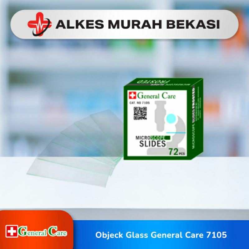 GENERAL CARE Objeck Glass 7105