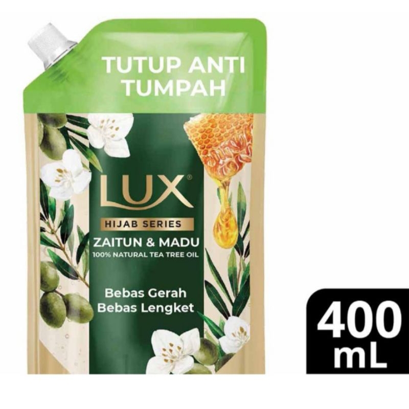 LUX  Sabun Mandi Cair 400 ml