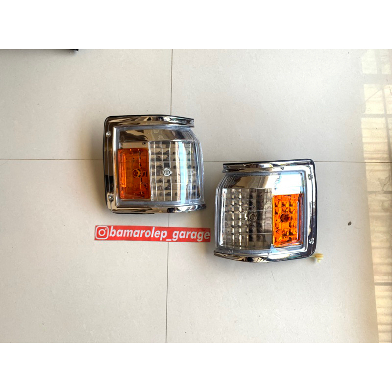 sen kijang super/grand smoke orens