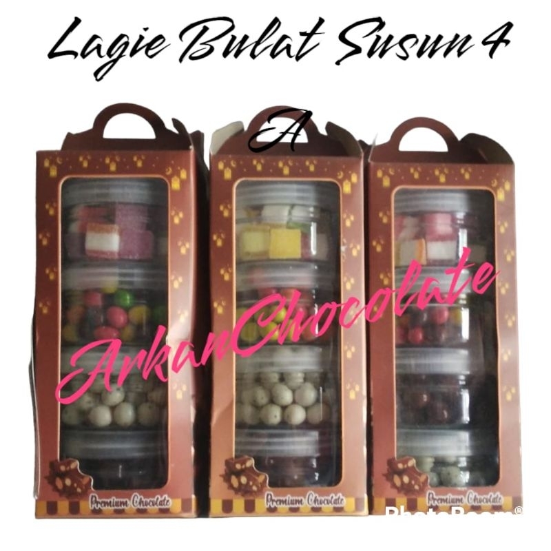 parsel susun 4 L'gie