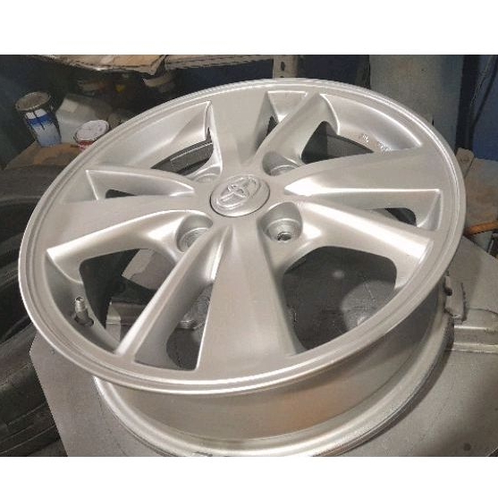 Velg Second Murah Ring 15 Original Copotan Standar Avanza Veloz