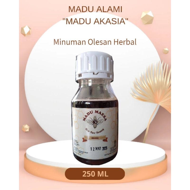 

Madu Maesa Akasia 250 ML 100% Original