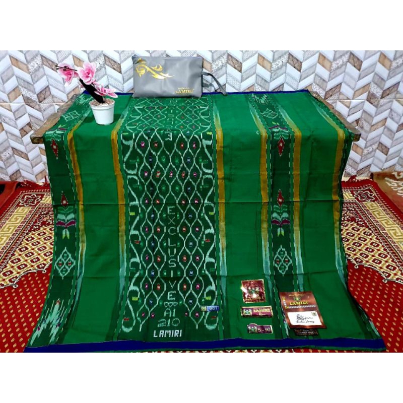 Sarung Lamiri s90 sutra