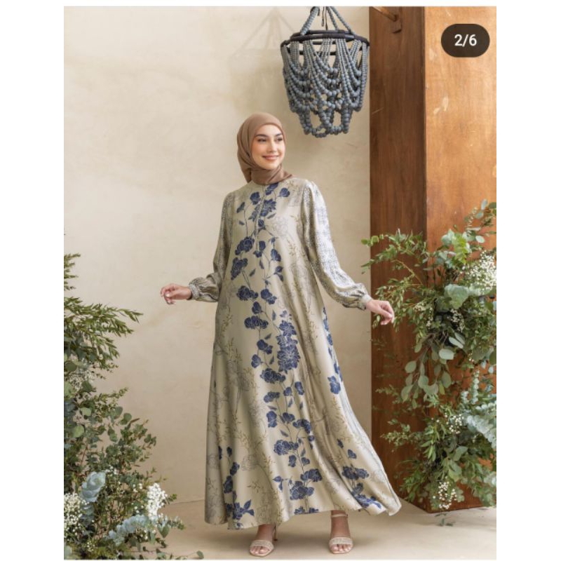 Asha dress by Heaven Lights