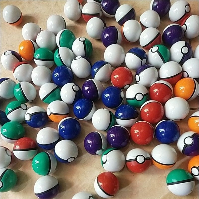 mainan bola pokemon/mainan anak