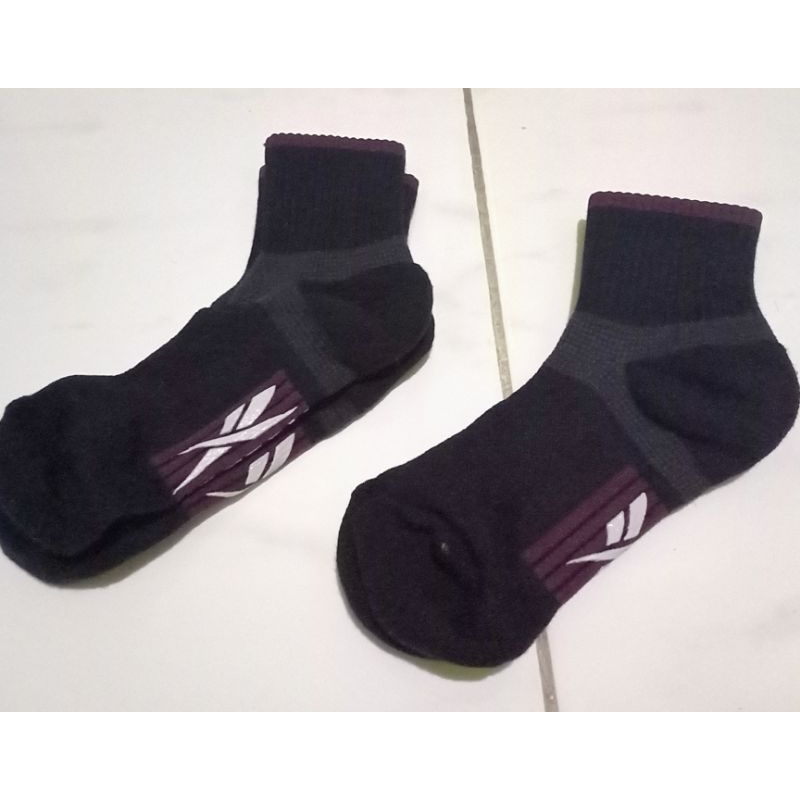kaos kaki reebok original
