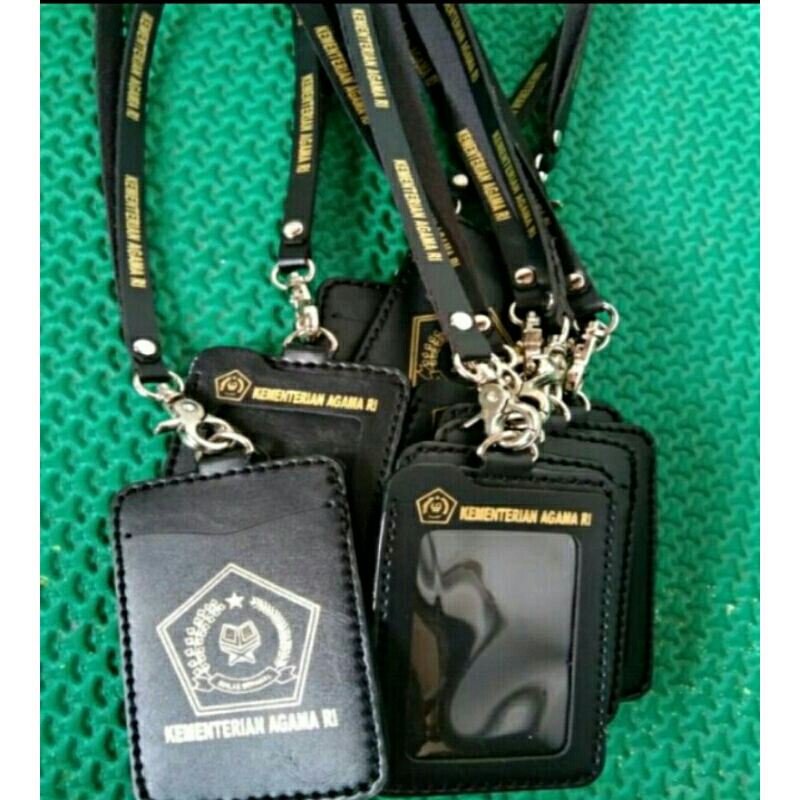 

TALI ID CARD KEMENAG RI GANTUNGAN ID CARD KEMENAG RI NAME TAG ID CARD KEMENAG RI.