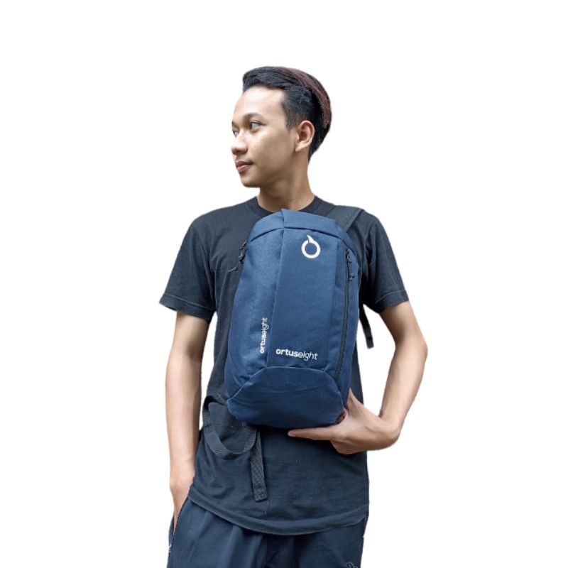 Tas Ransel Punggung Sport Arpenaz Ortuseight 10L