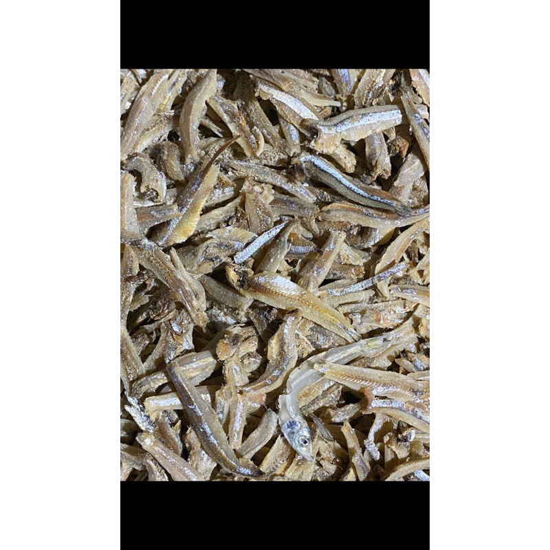 

IKAN ASIN TERI BELAH