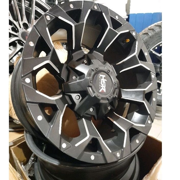 Pelek Bekas Hsr Ring 20 Velg Dan Ban Mobil Second Termurah Dan Terlengkap Velg R20 Lubang Baut 6x139