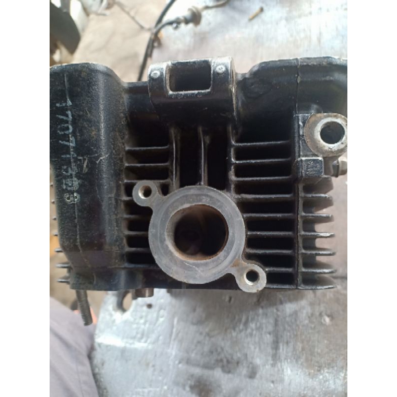 BLOK HEAD SUZUKI SATRIA FU SCOND ORIGINAL.