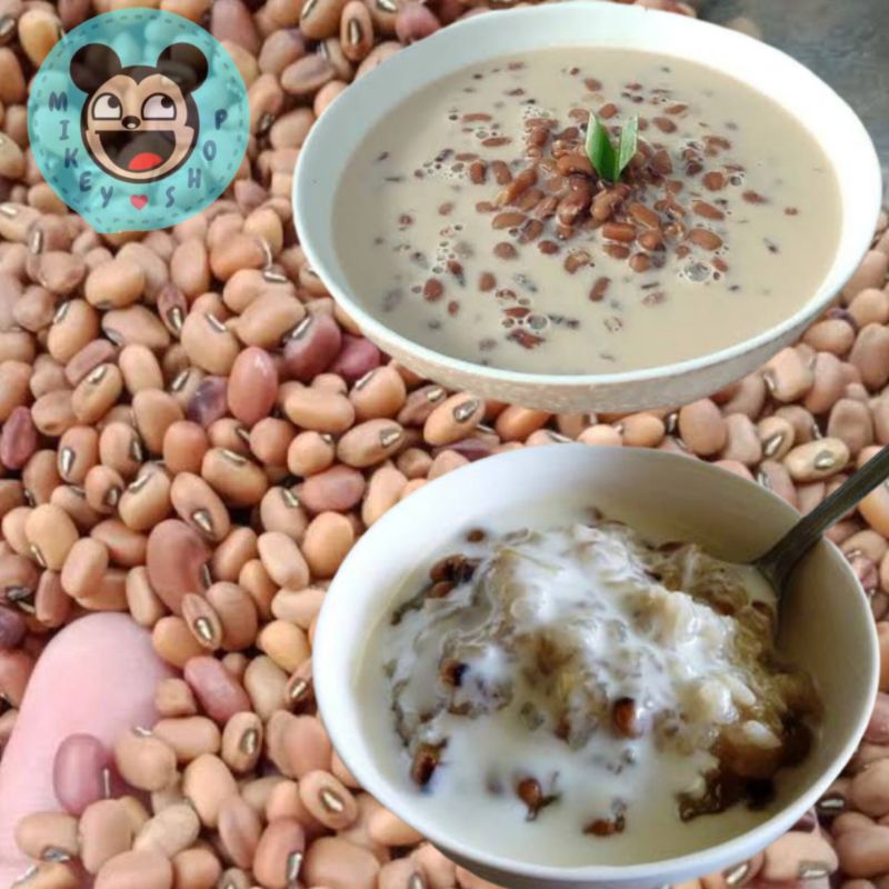 

Kacang Tolo Merah kacang Beras tolo 50g/ 100g
