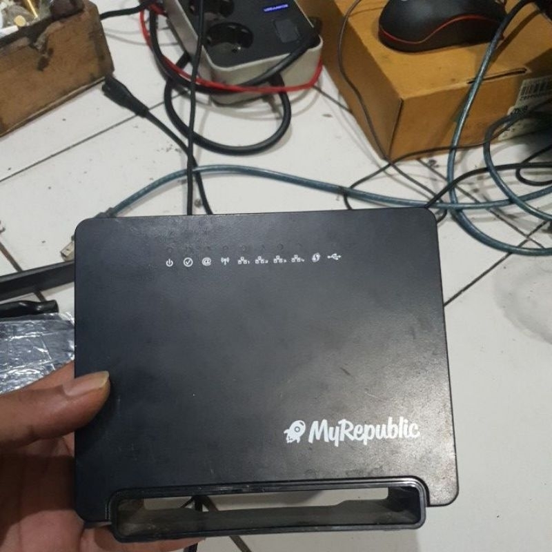 Router wifi modem ap.. statis . dinamic. dhcp..ppoe merk myrepublic