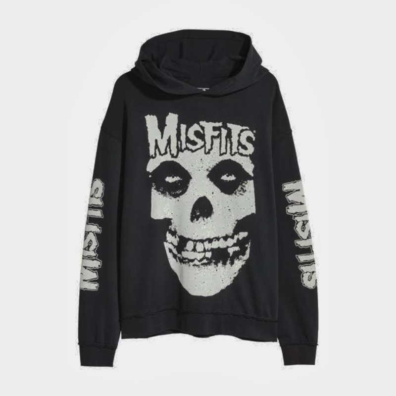 HOODIE HM MISFITS SWEATER HNM