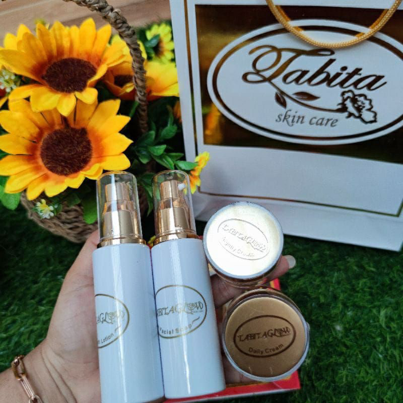 tabitha glow mini | tabitha skin care glow mini jakarta original