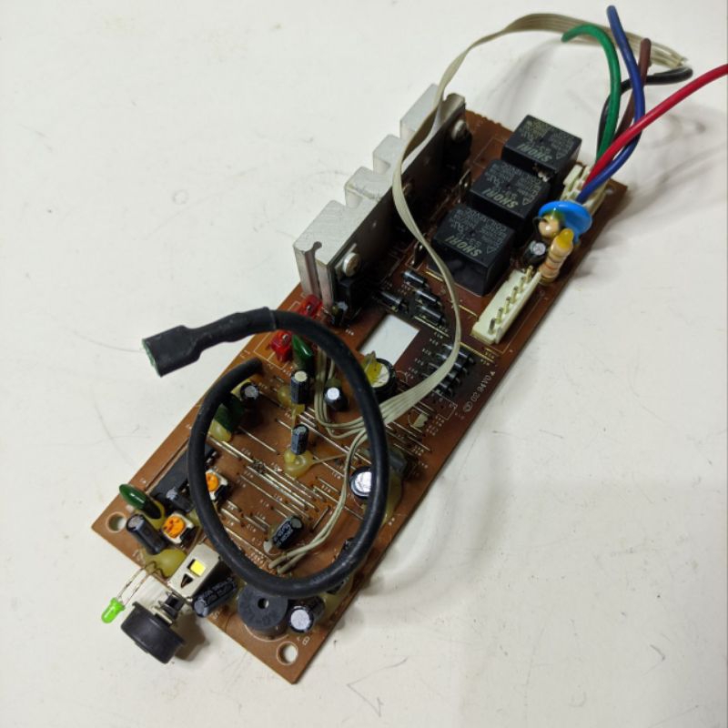 PCB UPS KENIKA 600VA MODEL KS600