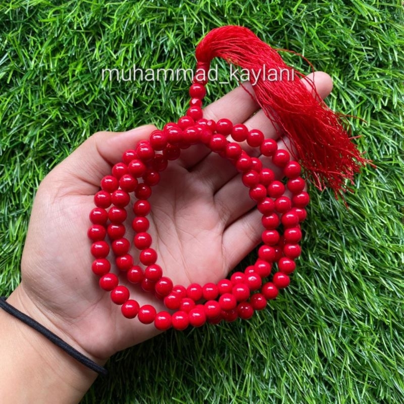 tasbih batu marjan (S)