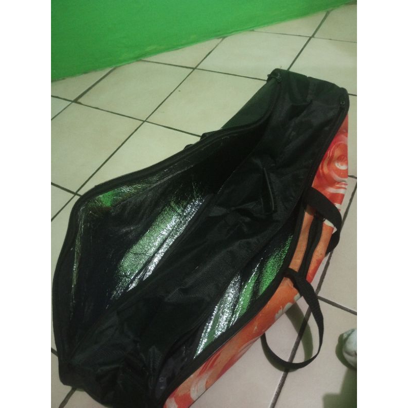 raket badminton Lining superlite max9
