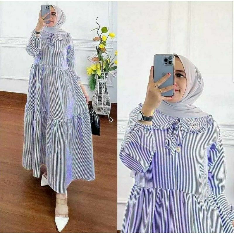 RAHMA SALUR MAXY DRESS