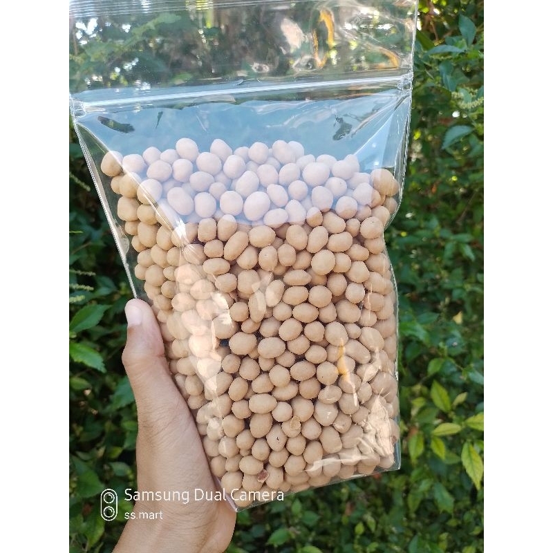 

Kacang oven kacang oven kacang atom kacang telur Bima 500gr