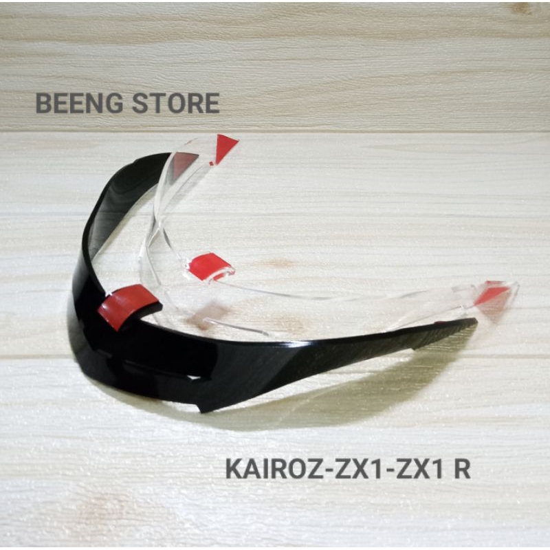 NEW SPOILER NJS KAIROZ / SPOILER HELM NJS KAIROZ