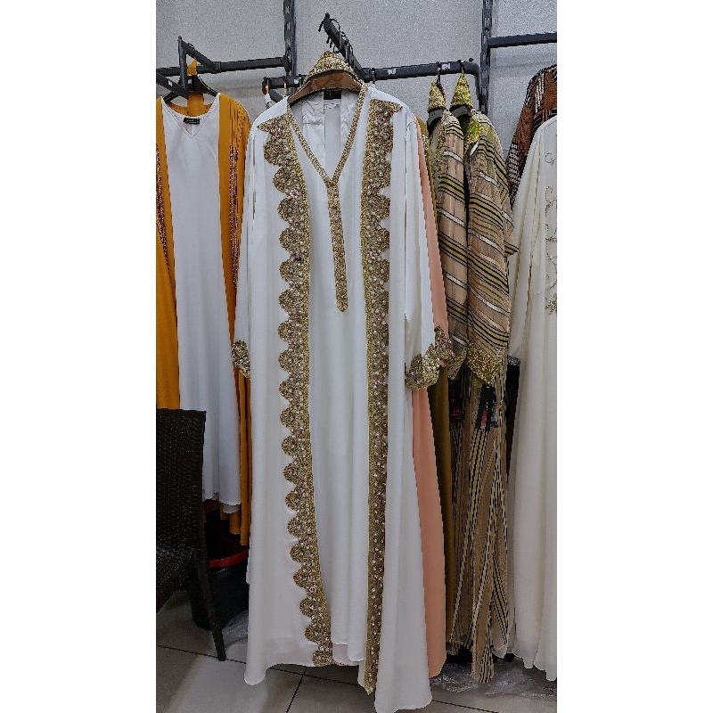 Kaftan marocoan/ Abaya Dubai Ori