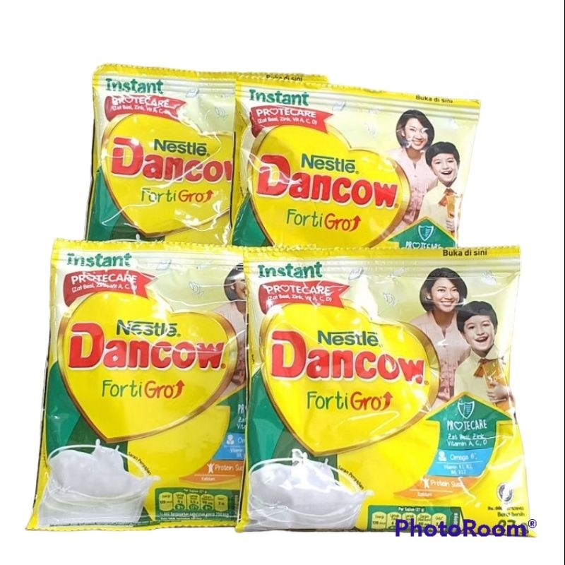 

DANCOW SASET 26g,FORTIGRO