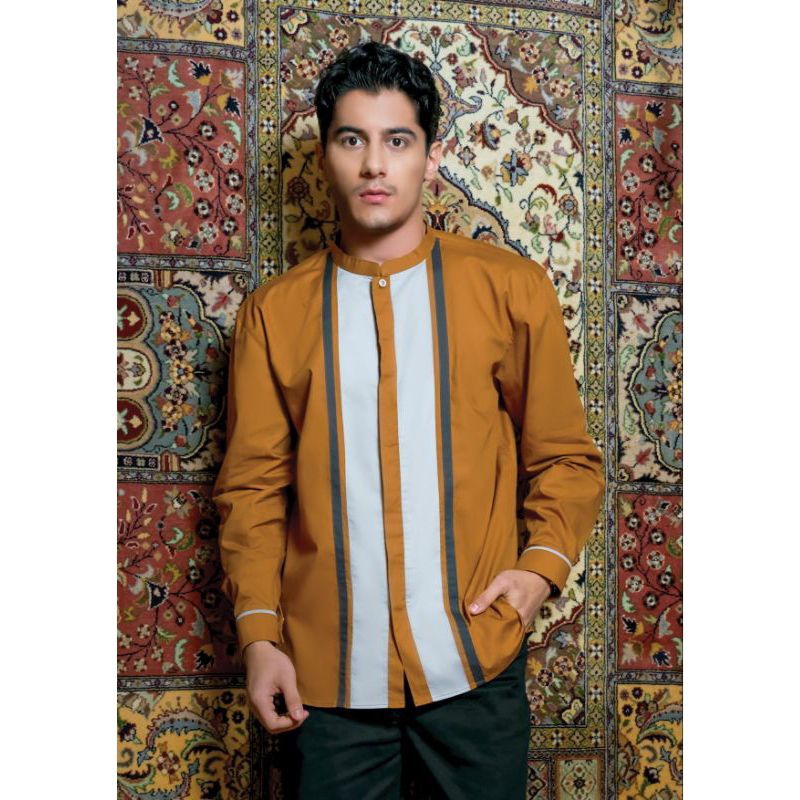 Koko Khalif  Ivan Gunawan Menswear - Kenan Shirt