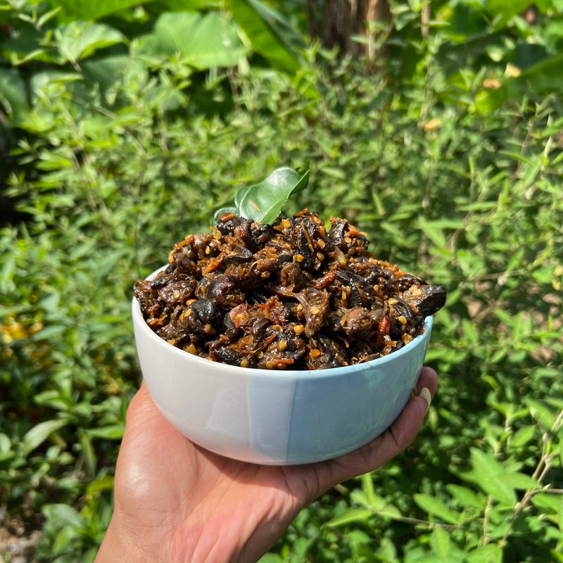 

rica rica bekicot premium best seller 1 kg