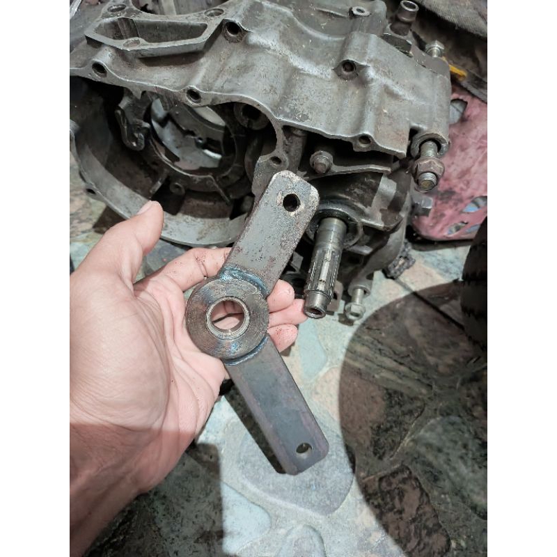 as gear panjang tiger untuk ban gambot