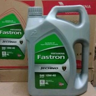 Fastron Techno 10W-40 4Liter