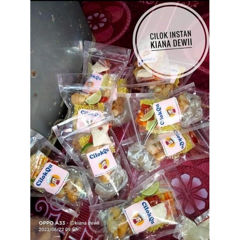 

Promo ramadhan | baso aci | cilok isi pedas