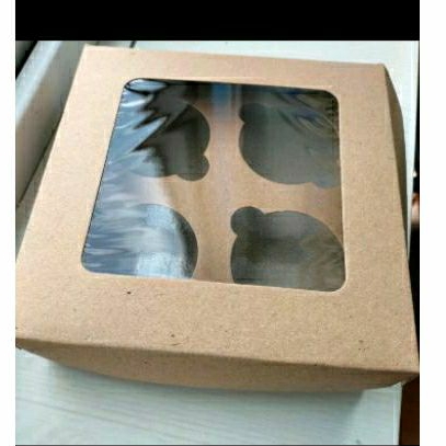

kotak/dus/box egg tart 4 lbg 18x18x5