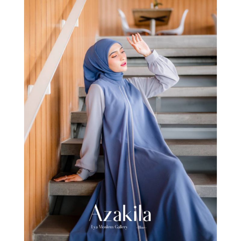 azakila by lya moslem gallery