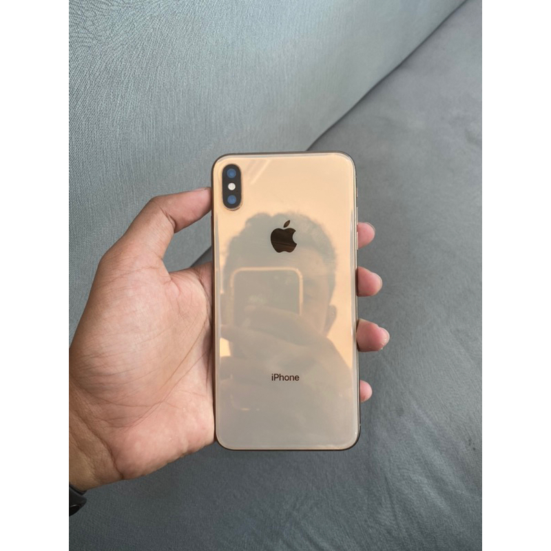 Iphone Xsmax 256gb fullset