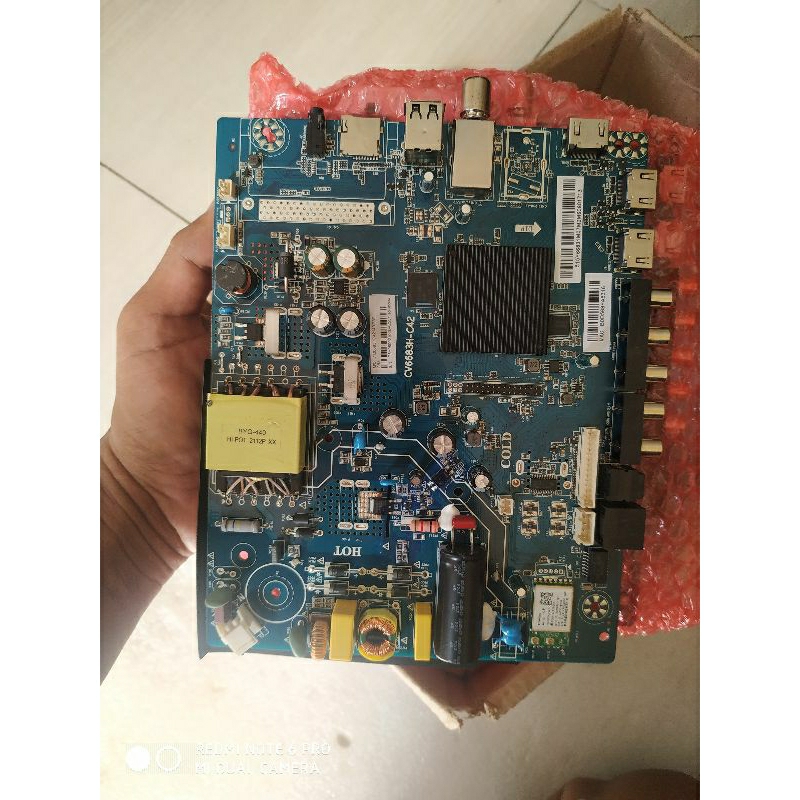 MB - MAINBOARD - MOTHERBOARD - AQUA - LE32AQT6600G - 32AQT6600
