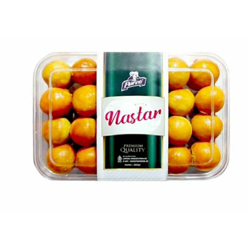 

Paroti Kue Nastar 250 g