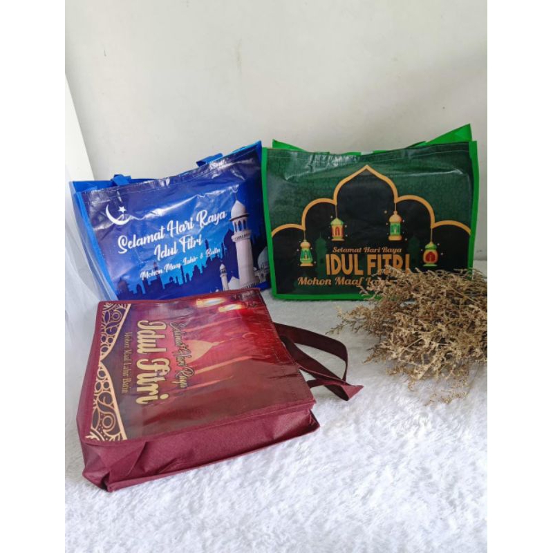 

Tas Parsel Lebaran Idul Fitri