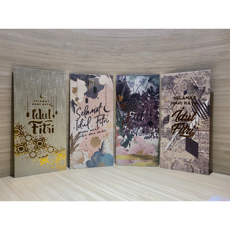 

Amplop Premium B