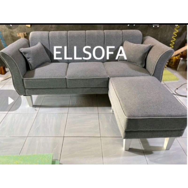 Sofa Minimalis ruang tamu