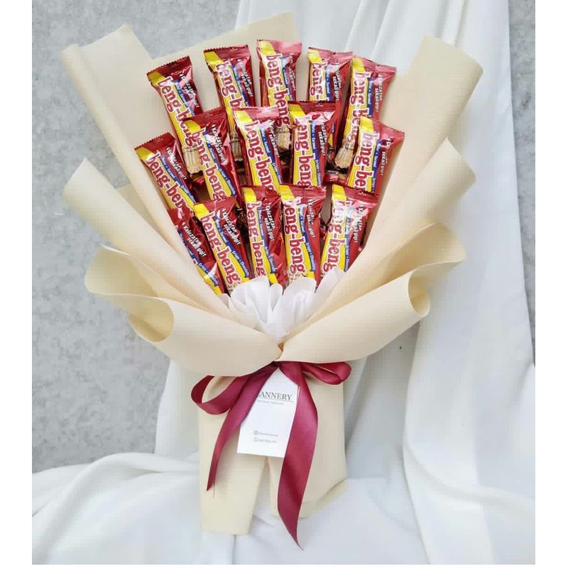 bucket snack beng beng