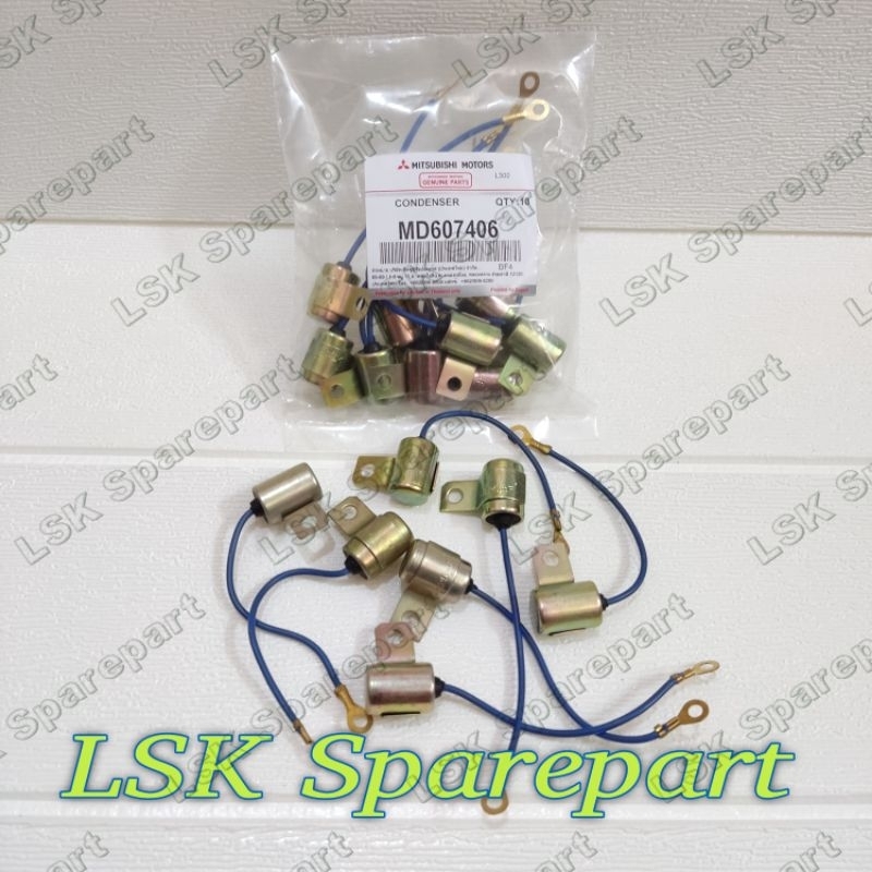 Condensor Kondensor L300 UF 0,27 MD607406 Original 1Pcs