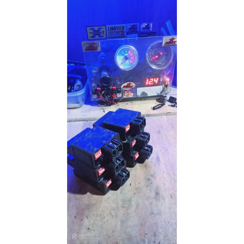 CDI MIO SPORTY/SMILE UPGRADE 4MAP LIMITER 12,000RPM