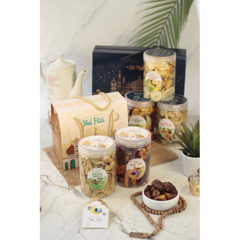 

HAMPERS IDUL FITRI PREMIUM/ Hampers Ramadhan / Gift Idul fitri Lebaran