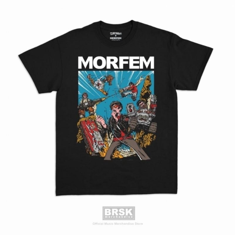 Morfem- Little Rascal II Hitam