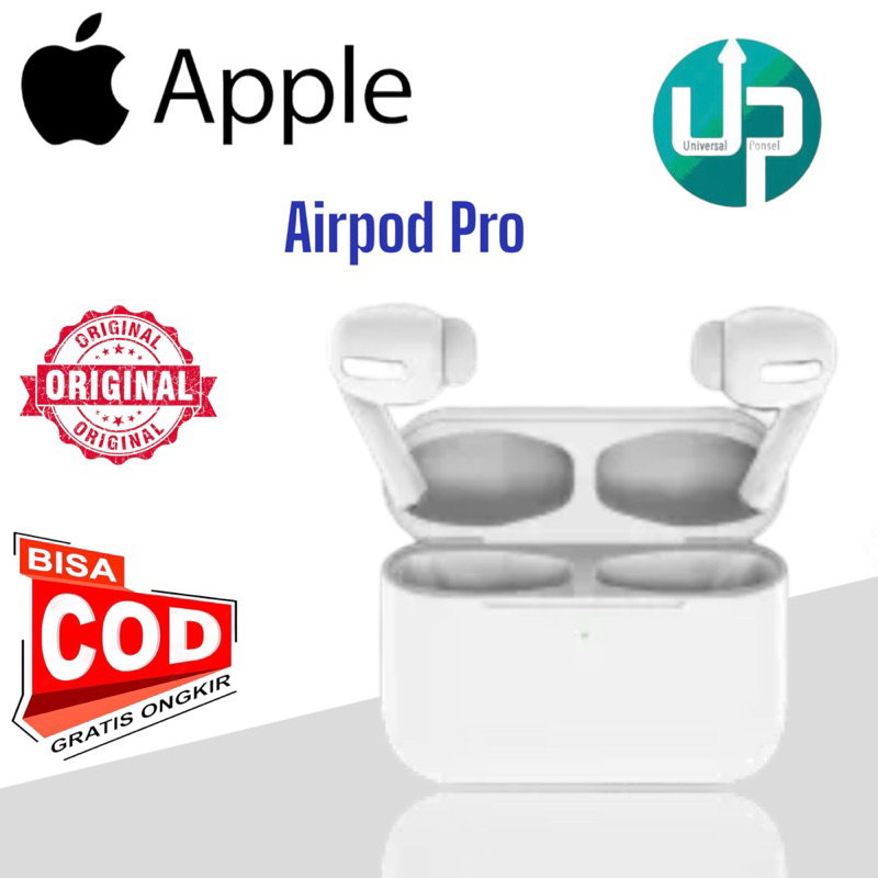 AirPods Pro Wireless Charging Second Original