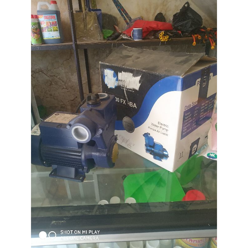 PROMO CUCI GUDANG NGABISIN STOK MIURA SANYO POMPA AIR DAP