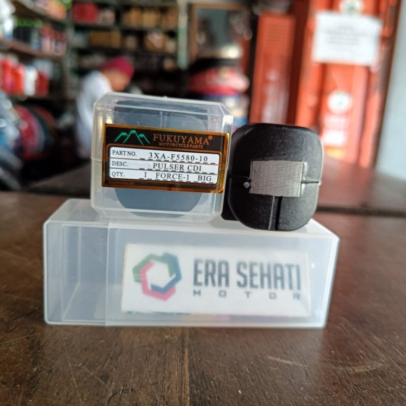 NN Spull Pulser Cdi Big (Besar)force/fizr FUKUYAMA