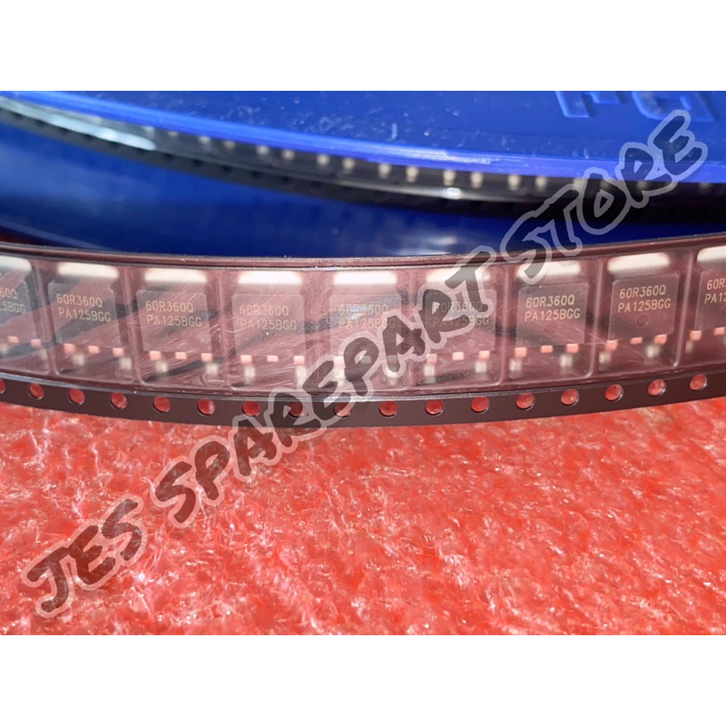 MOSFET FET SMD 60R360Q 60R360