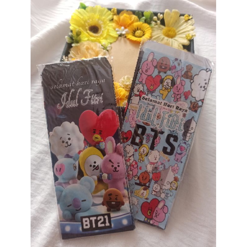 

Amplop BTS / Amplop lebaran / amplop angpao lebaran murah / amplop angpao lebaran / amplop lebaran unika